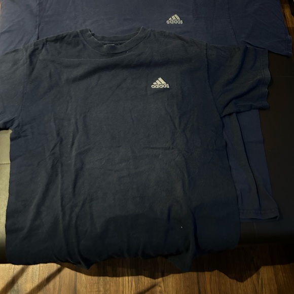 Adidas Vintage T Shirt Pack - Picture 3 of 3